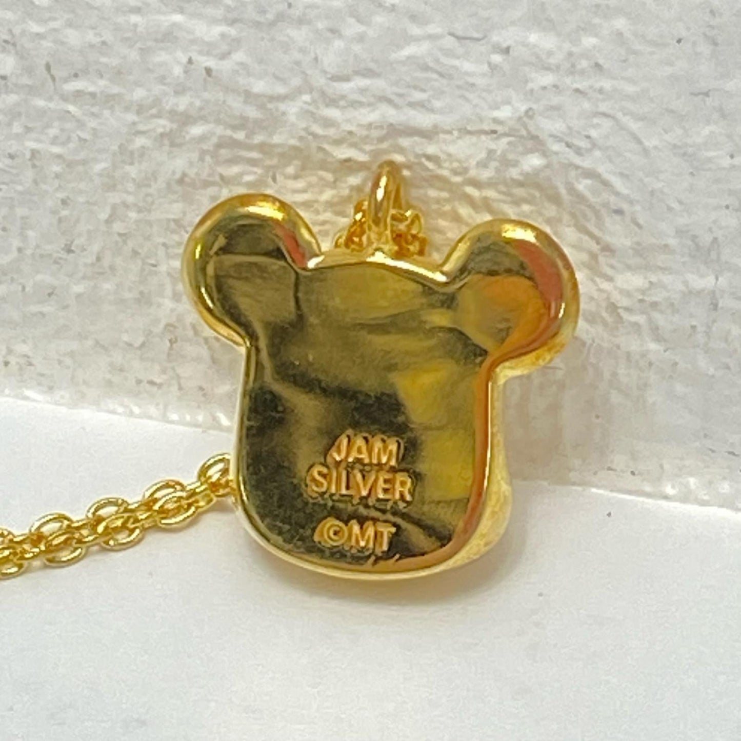 ネックレス FACE NECKLACE【加古川物流】