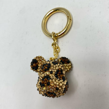 dix × BE@RBRICK キーホルダー CRYSTAL DECORATE CHARM【加古川物流】