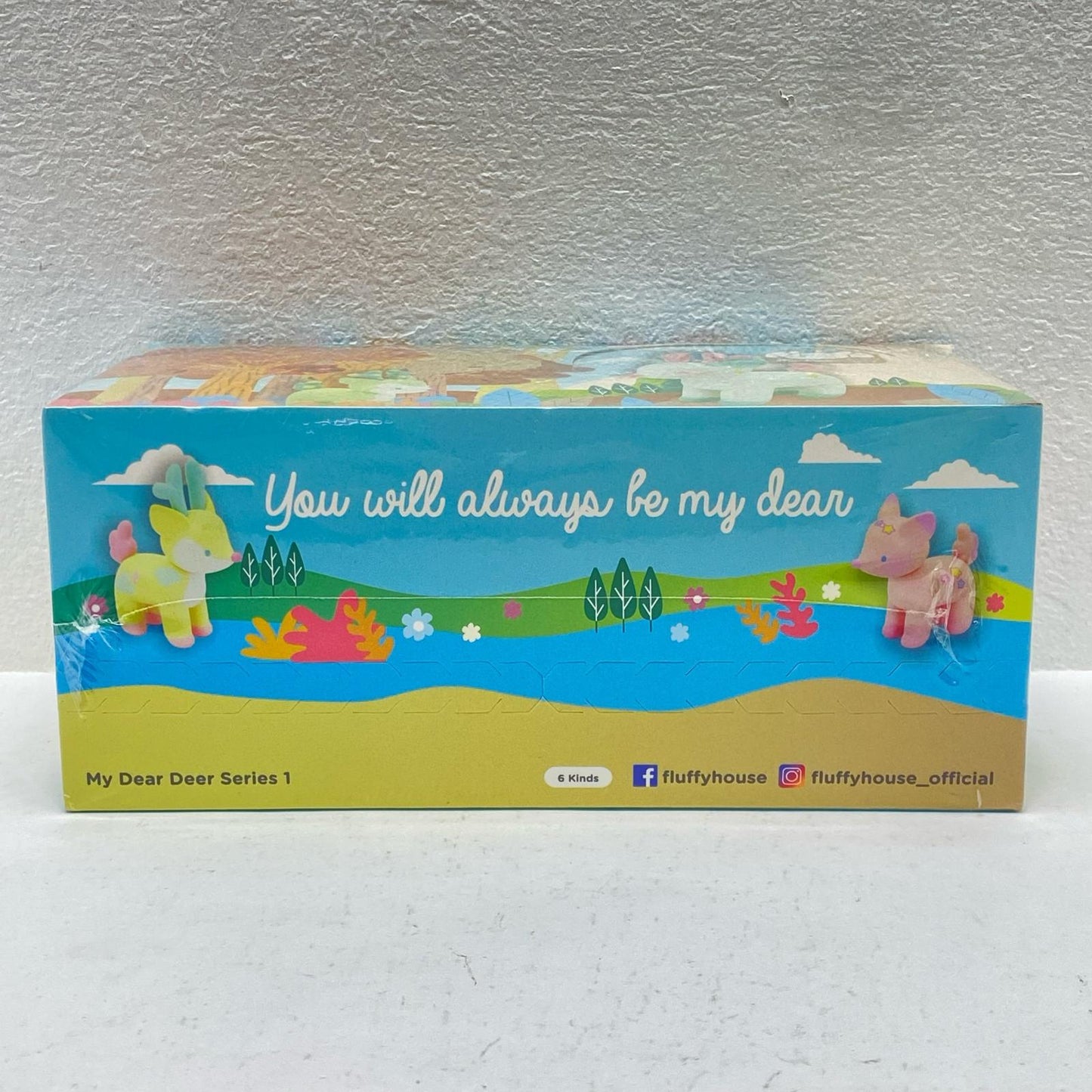 My Dear Deer BlindBox Series1?BOX【フィギュア】
