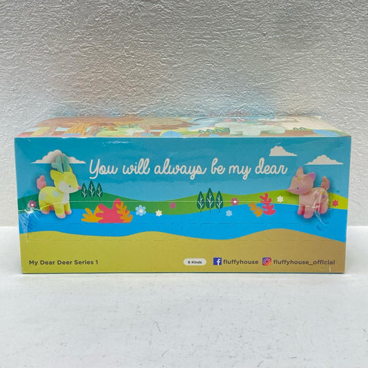 My Dear Deer BlindBox Series1?BOX【フィギュア】