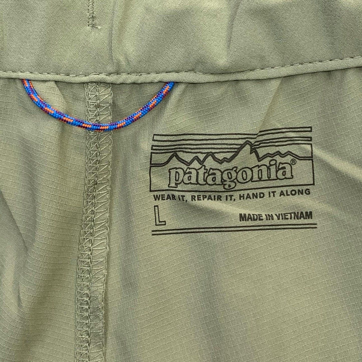 patagonia | パタゴニア テルボンヌジョガーズ パンツ グレー サイズ：L