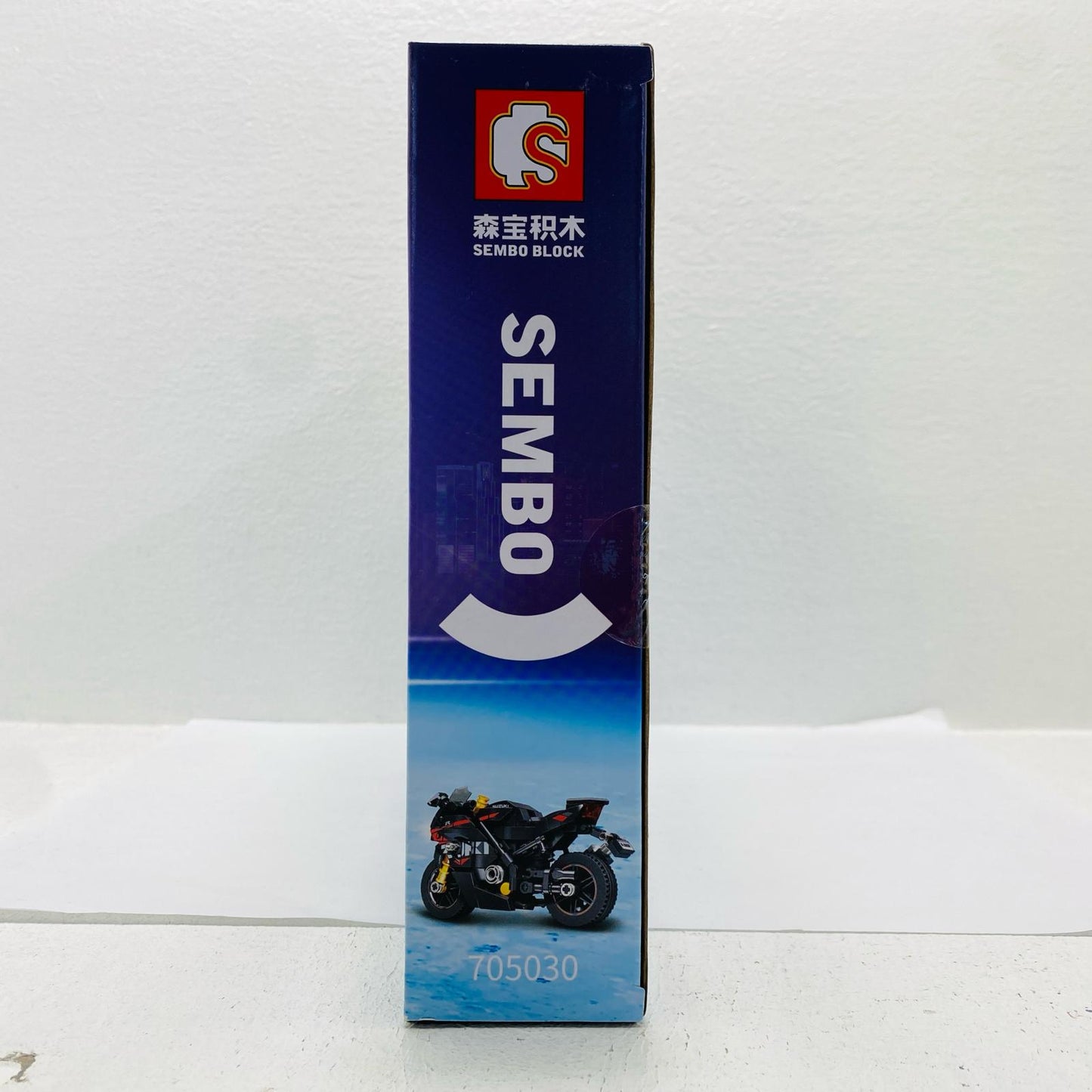 SUZUKI GSX R1000R Block