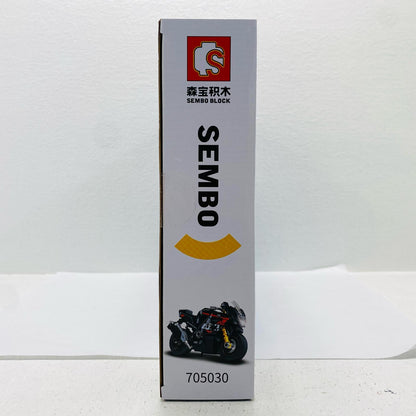 SUZUKI GSX R1000R ブロック