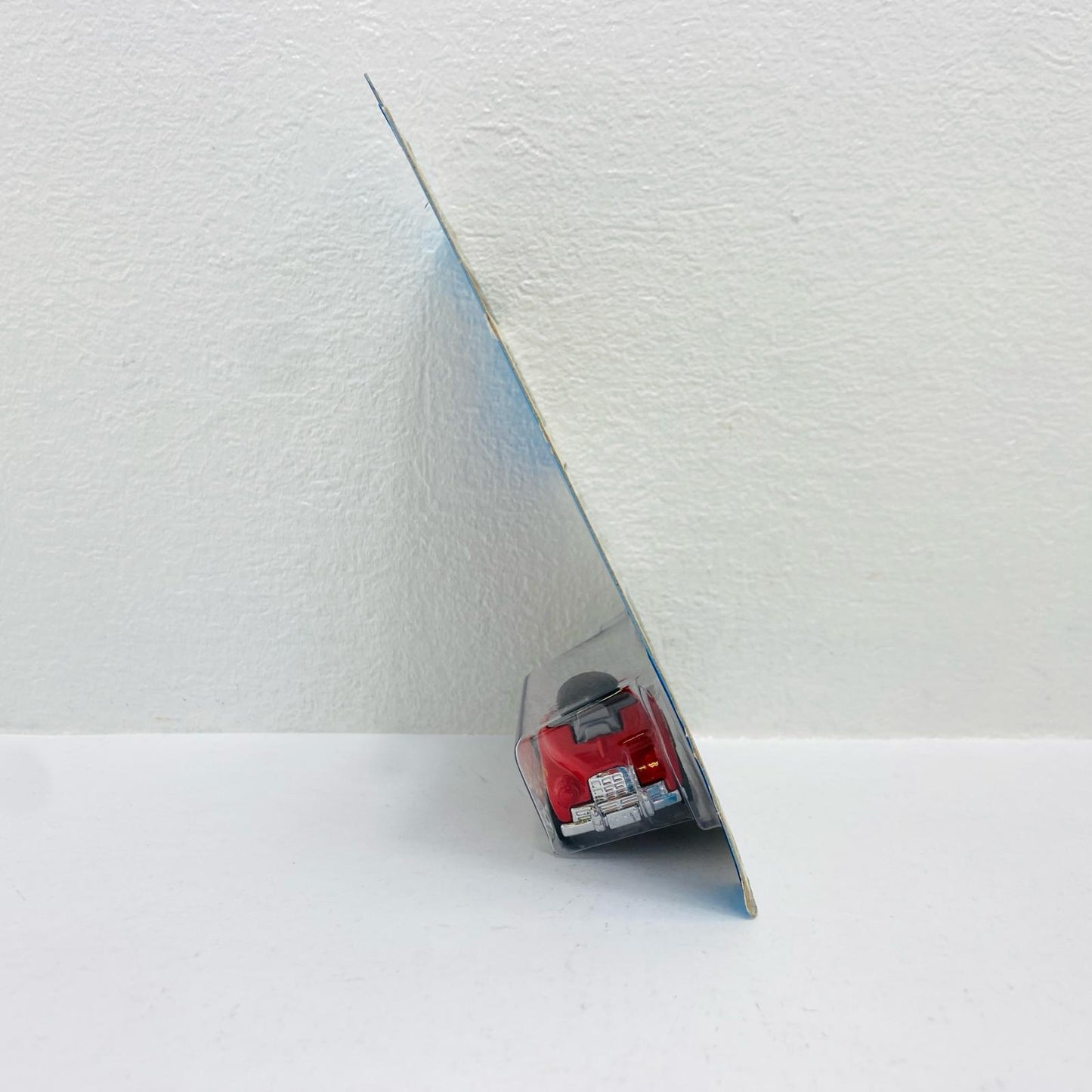 1/64 PEDAL DRIVER (Red) "Hot Wheels HW CITY"