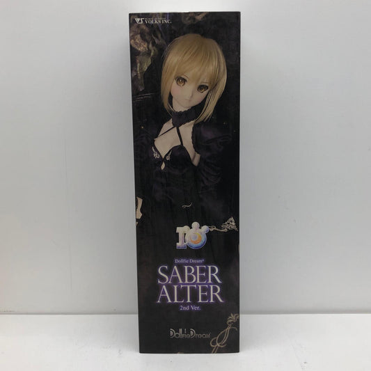 Saber Alter 2nd Ver. 