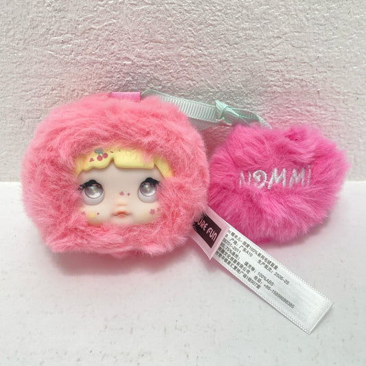 さくらんぼ Nommi もちもちスウィート キーホルホルダ―