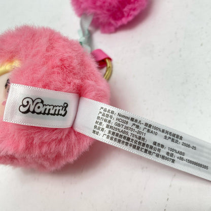さくらんぼ Nommi もちもちスウィート キーホルホルダ―