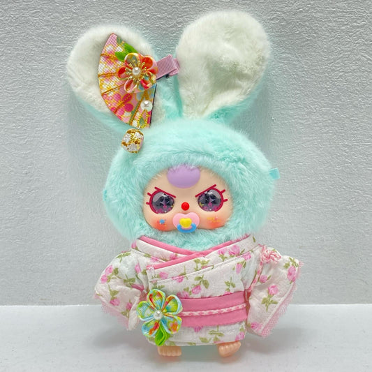 若草だんご ぬいぐるみ Macaron Cute Bunny 「Baby