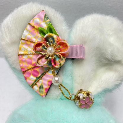 若草だんご ぬいぐるみ Macaron Cute Bunny 「Baby