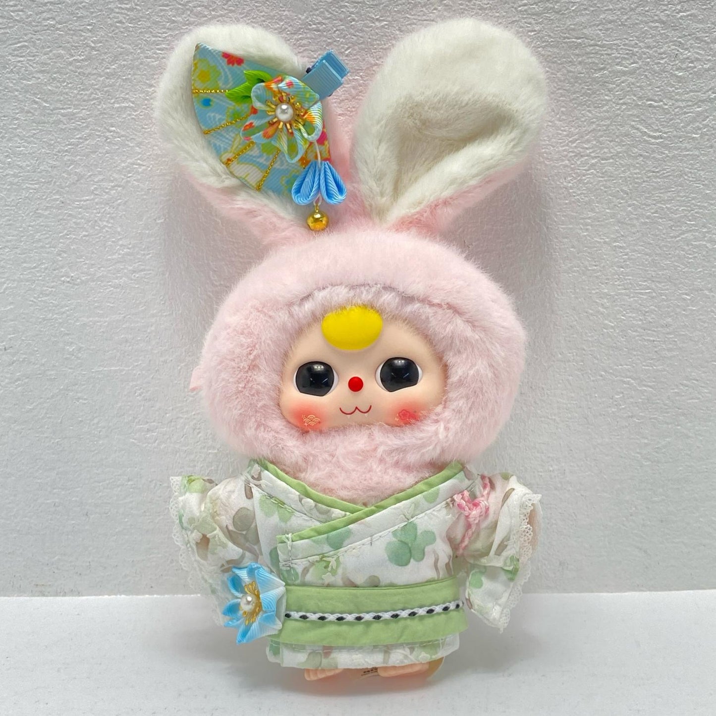 さくらだんご Baby Three Macaron Cute Bunny