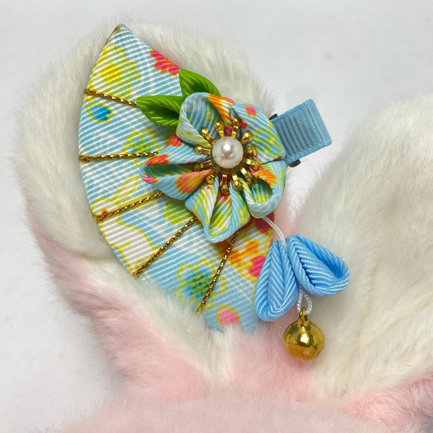 さくらだんご Baby Three Macaron Cute Bunny