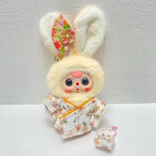 蜜柑ようかん Macaron Cute Bunny 日本限定