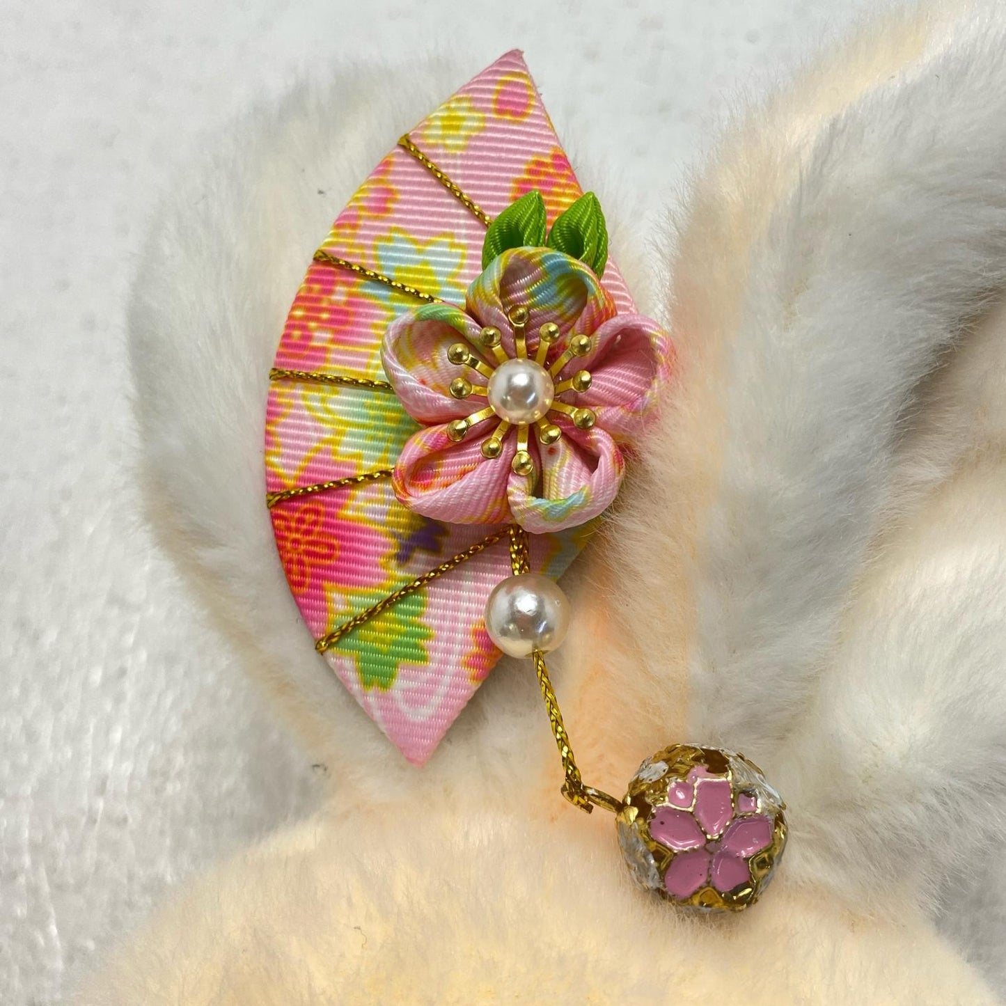 蜜柑ようかん Macaron Cute Bunny 日本限定