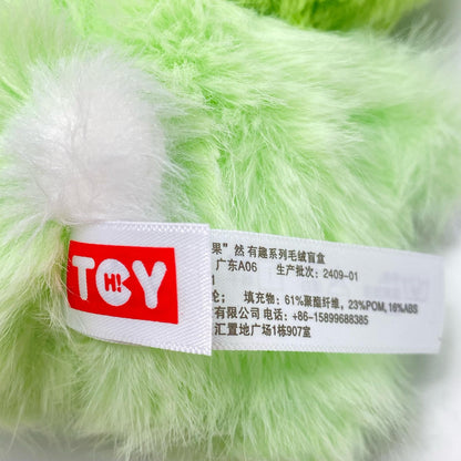 アボカド TOP TOY Nommi 果然有趣