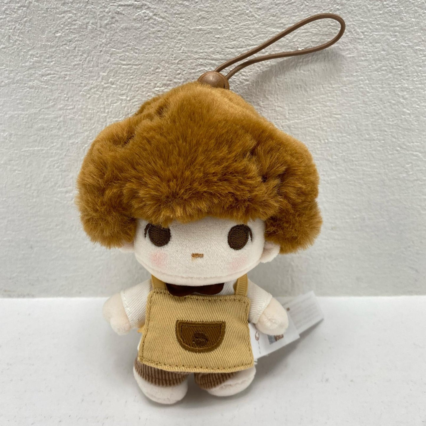Dimoo Taster POP BEAN Coffee Factory Series Plush Pendant