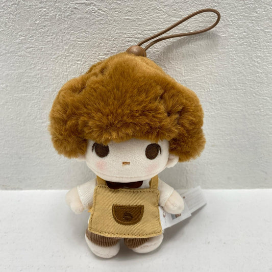 Dimoo Taster POP BEAN Coffee Factory Series Plush Pendant