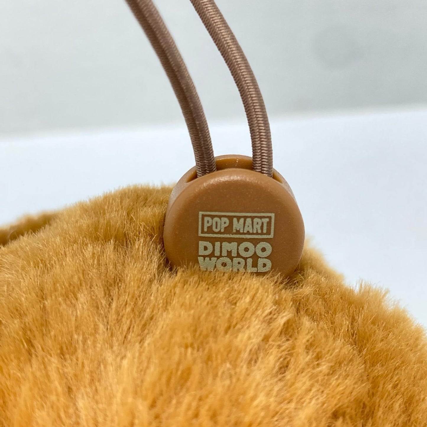 Dimoo Taster POP BEAN Coffee Factory Series Plush Pendant