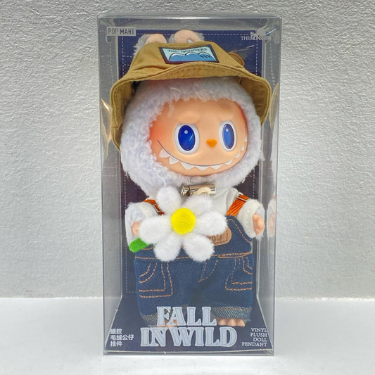 POP MART THE MONSTERS FALL IN WILD ぬいぐるみペンダント