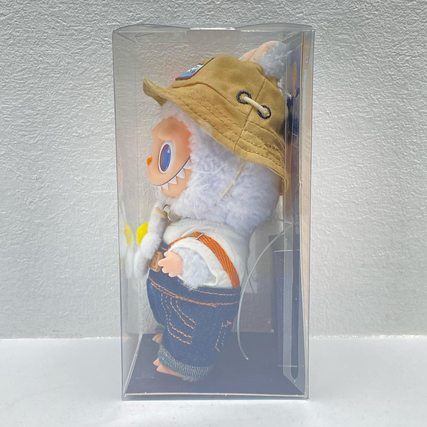 POP MART THE MONSTERS FALL IN WILD ぬいぐるみペンダント