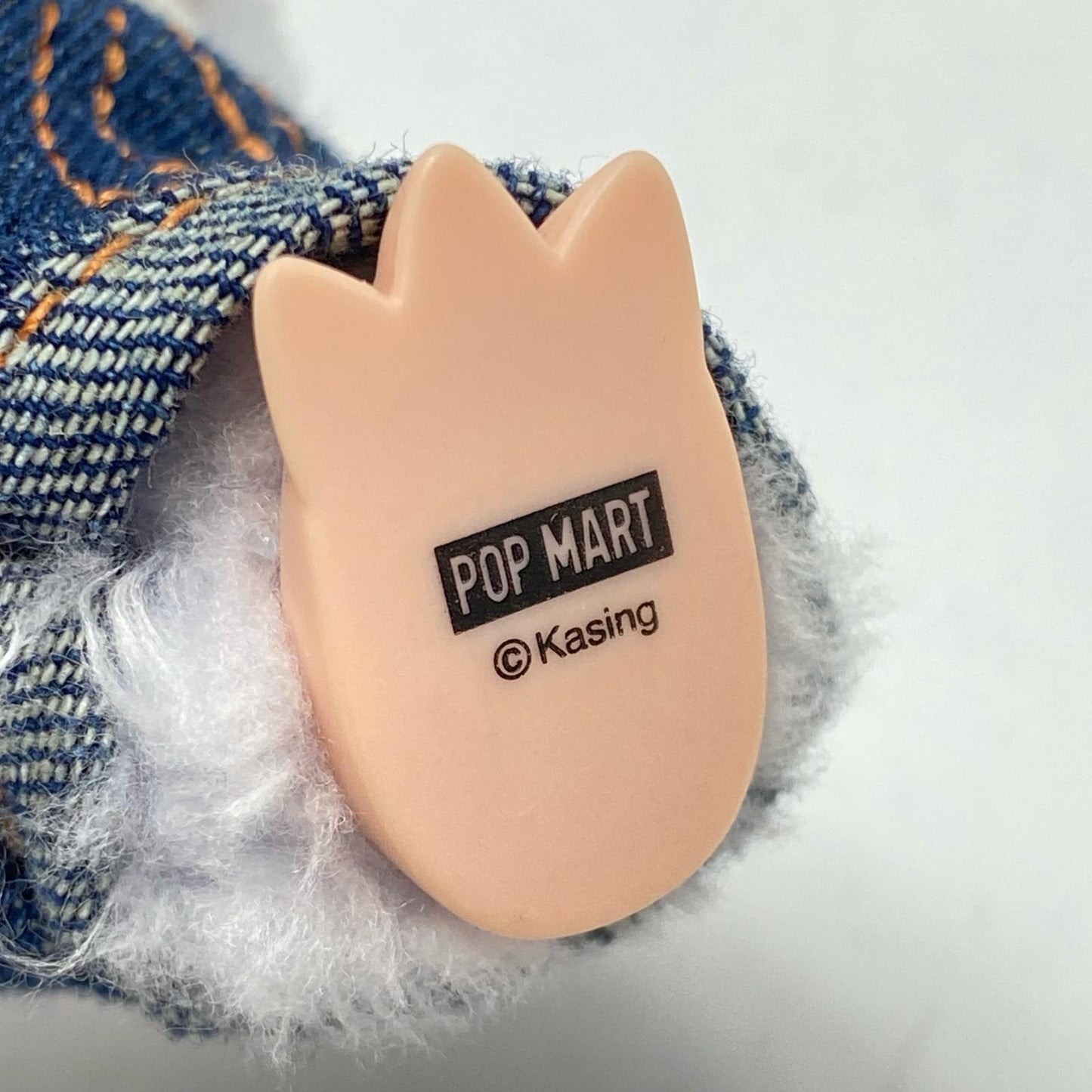 POP MART THE MONSTERS FALL IN WILD ぬいぐるみペンダント