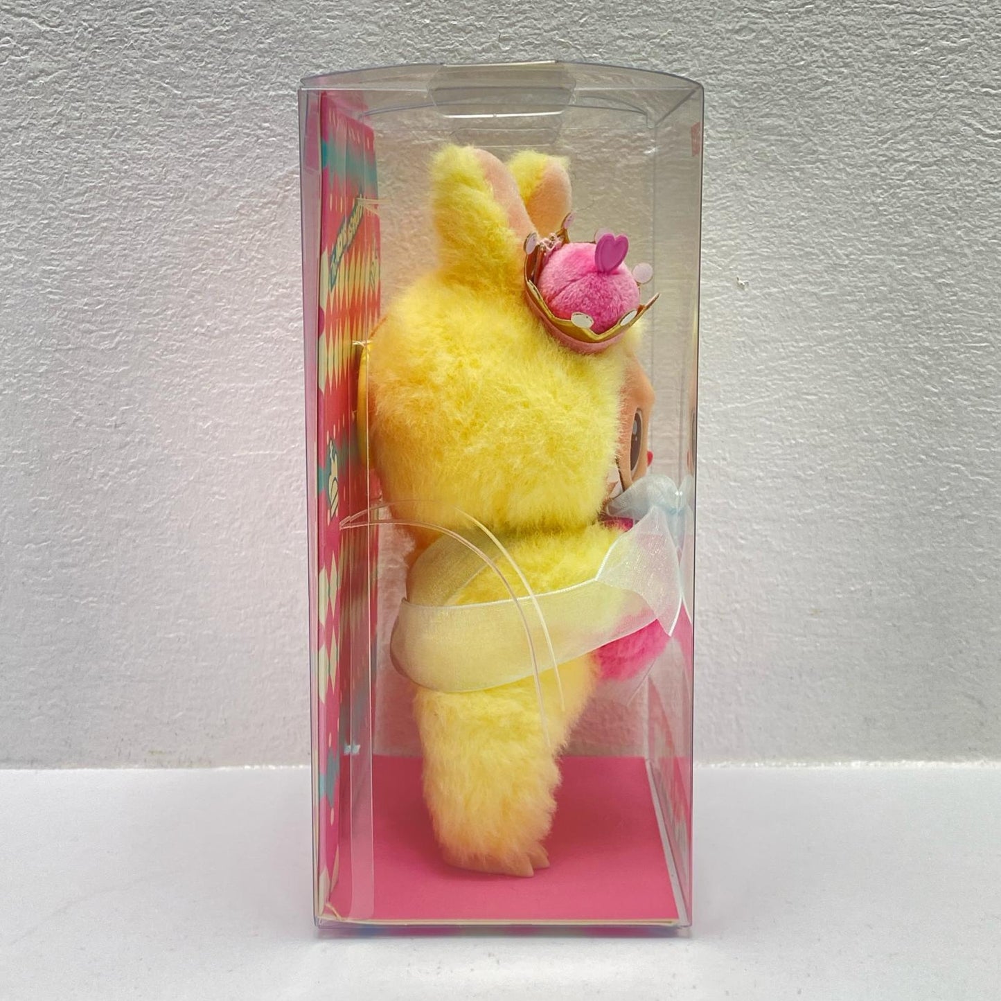 POP MART THE MONSTERS Let's Checkmate ぬいぐるみペンダント