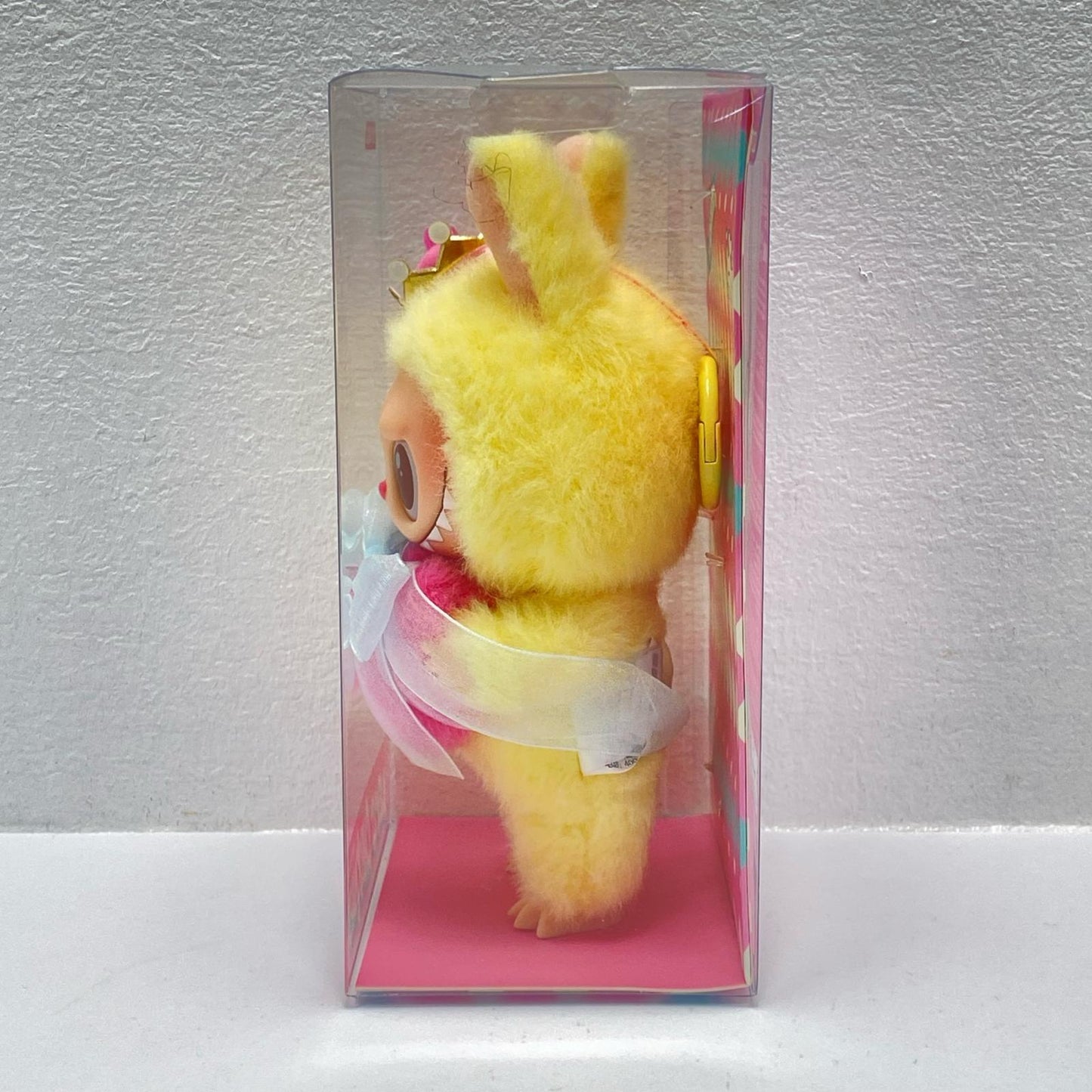 POP MART THE MONSTERS Let's Checkmate ぬいぐるみペンダント