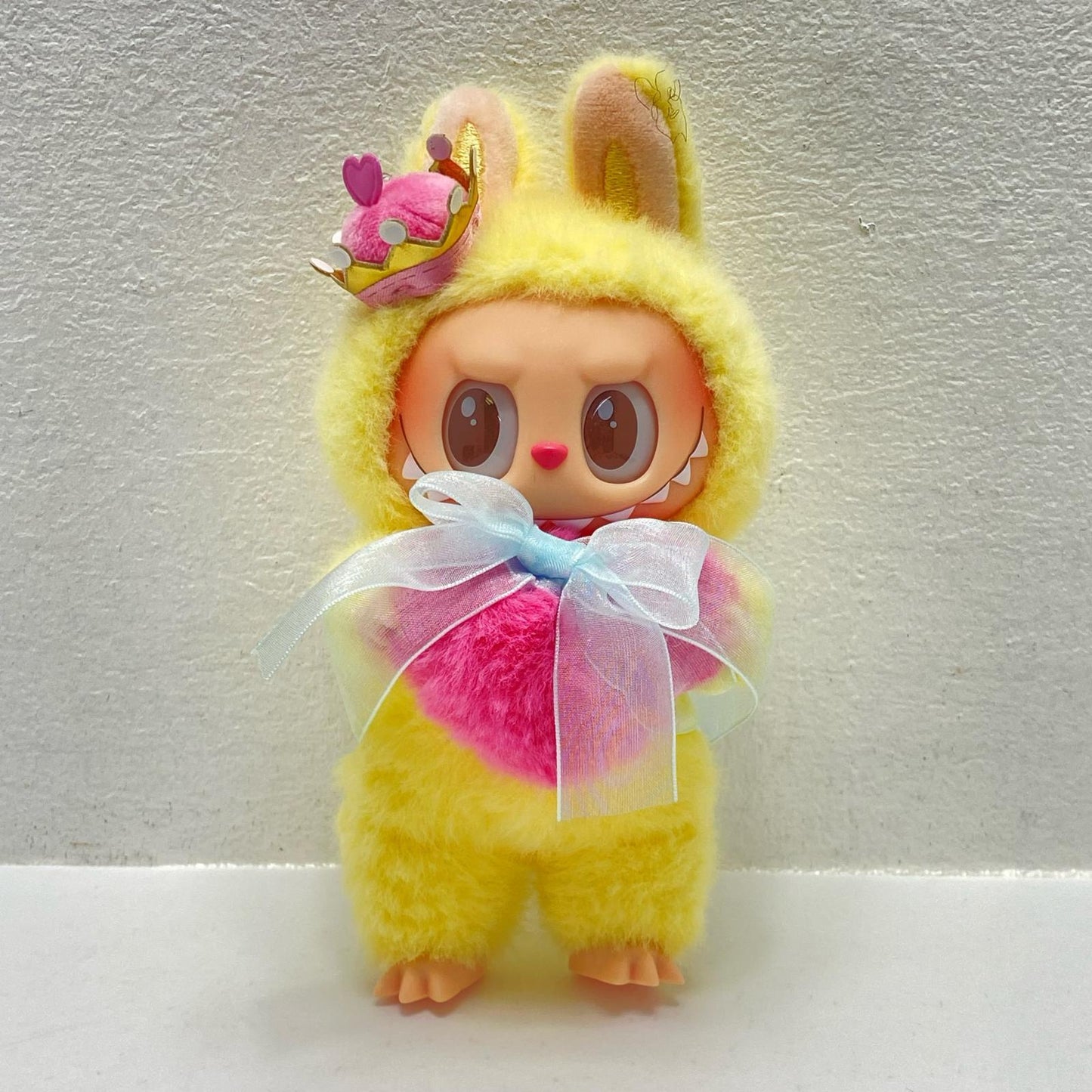 POP MART THE MONSTERS Let's Checkmate ぬいぐるみペンダント