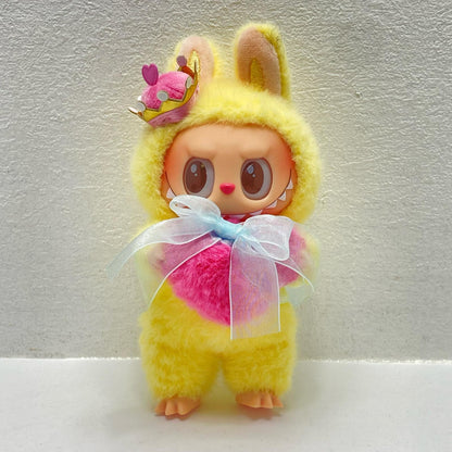 POP MART THE MONSTERS Let's Checkmate ぬいぐるみペンダント