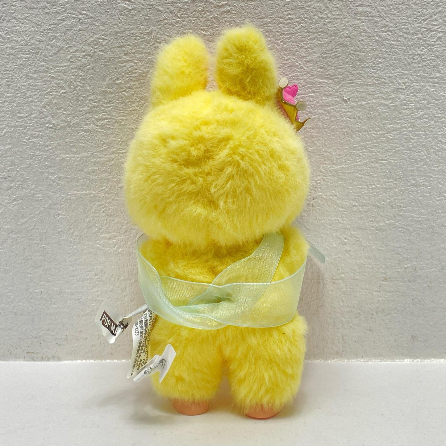 POP MART THE MONSTERS Let's Checkmate ぬいぐるみペンダント