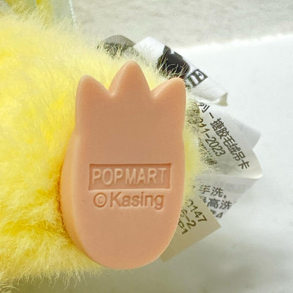 POP MART THE MONSTERS Let's Checkmate ぬいぐるみペンダント