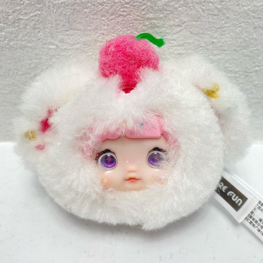 ミルクシェイク Nommi もちもちスウィート キーホルダー