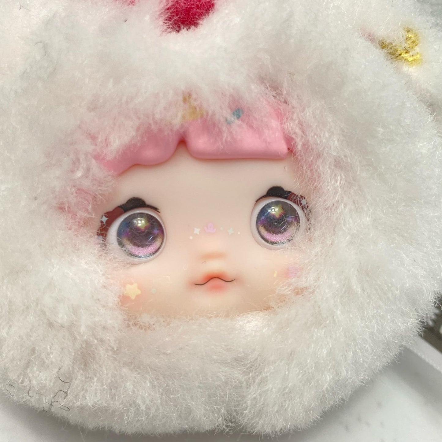 ミルクシェイク Nommi もちもちスウィート キーホルダー