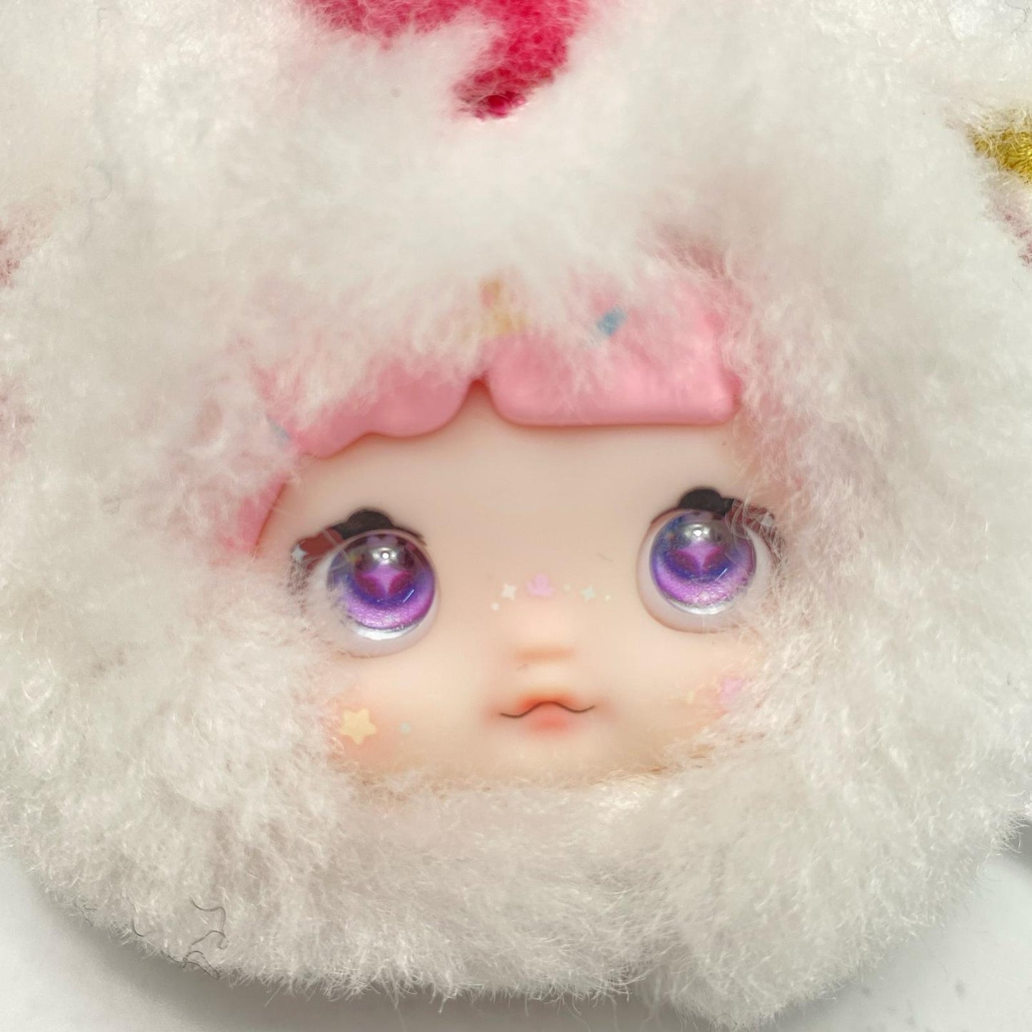 ミルクシェイク Nommi もちもちスウィート キーホルダー