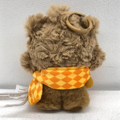 SKULLPANDA pop bean Fluffy & Cozy Series Plush