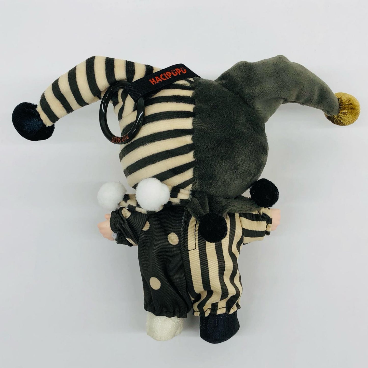 Silver Mist Clown POPMART WHY SO SERIOUS Series Plush