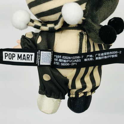 Silver Mist Clown POPMART WHY SO SERIOUS Series Plush