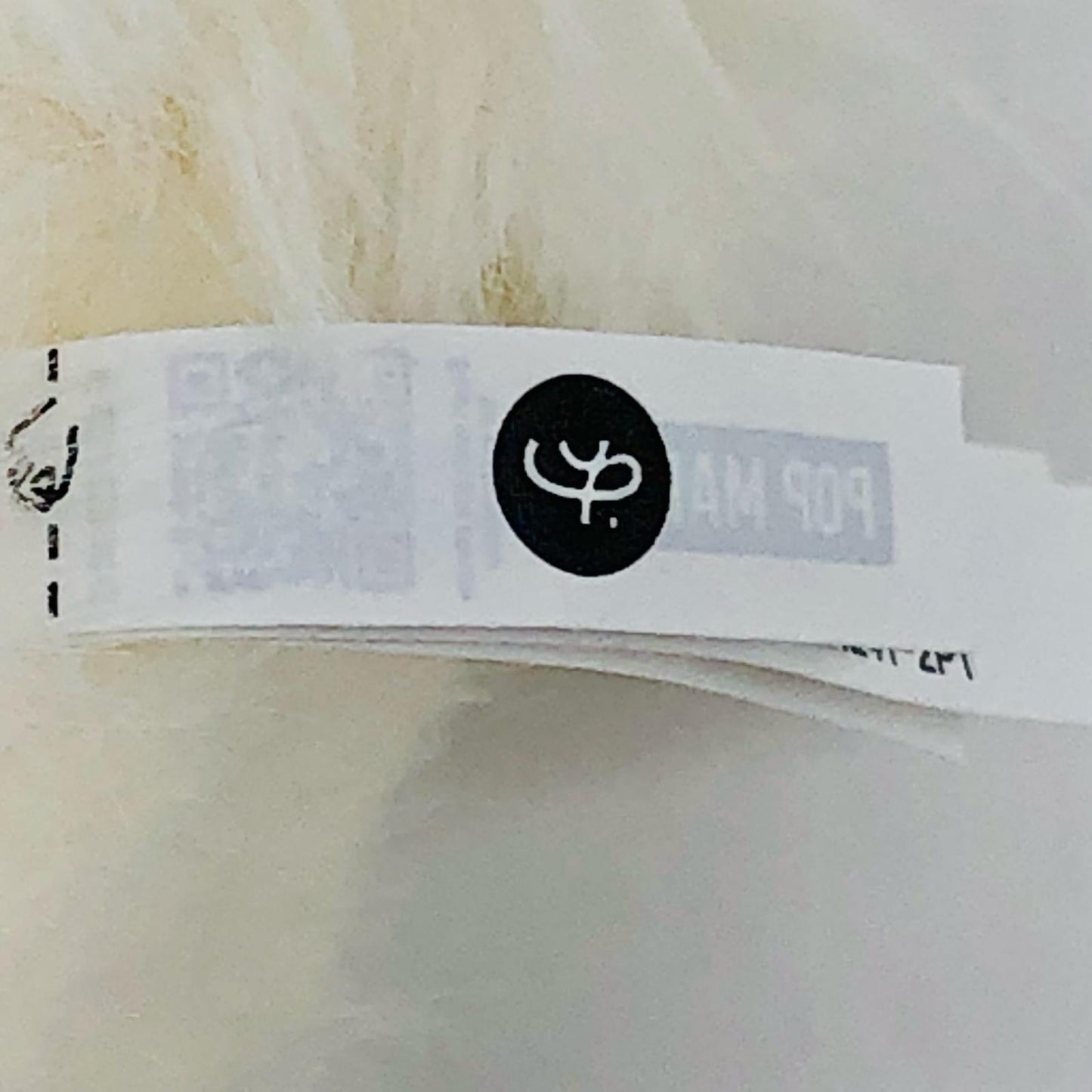 LUCK+1 Pucky Tap Tap Babies Plush Pendant