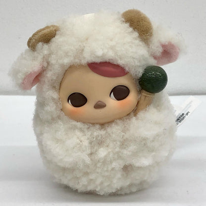 HAPPINESS+1 Pucky Tap Tap Bables ぬいぐるみペンダント