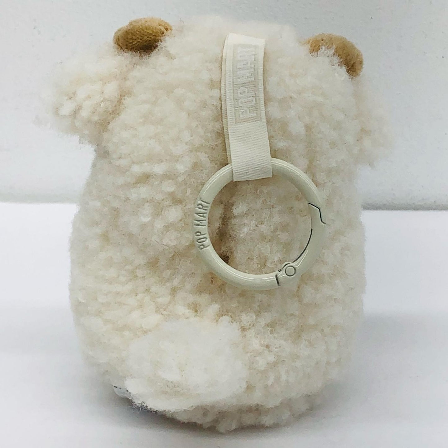HAPPINESS+1 Pucky Tap Tap Bables ぬいぐるみペンダント