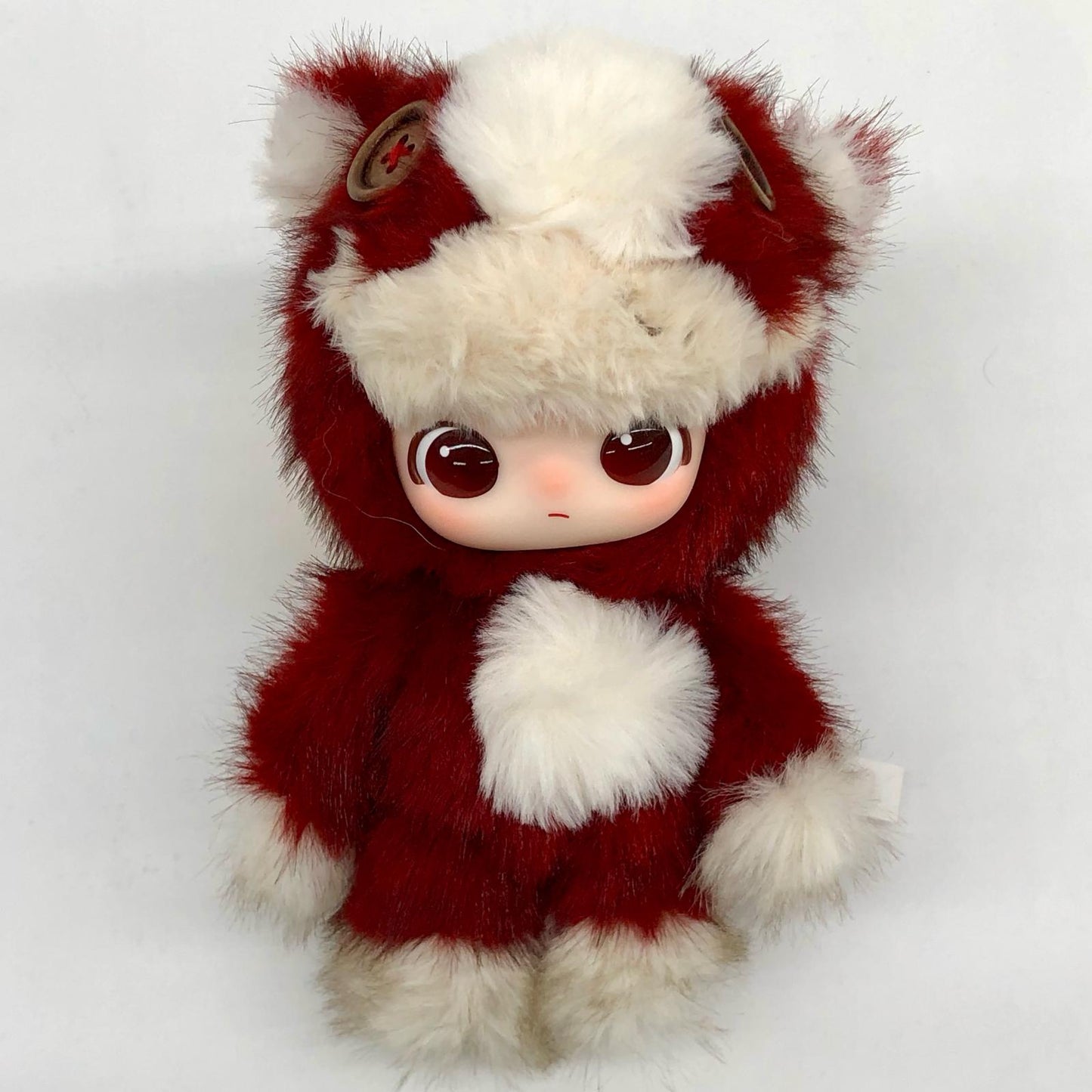 BRIGHT FUTURE POPMART Have a Good Run Series Plush Toy
