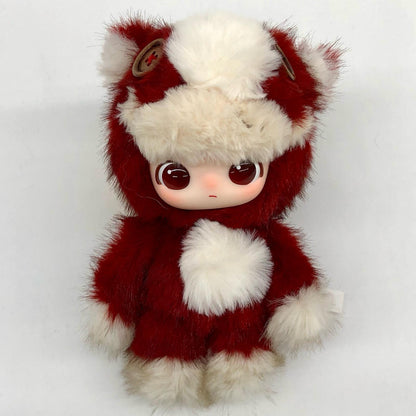 BRIGHT FUTURE POPMART Have a Good Run Series Plush Toy