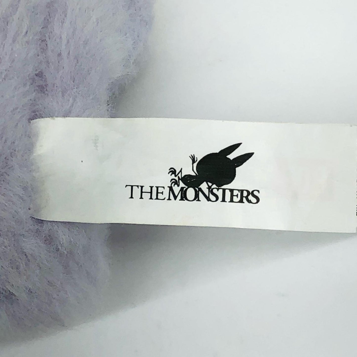 ZIZI 「POP MART THE MONSTERS Have a Seat ぬいぐるみマスコット