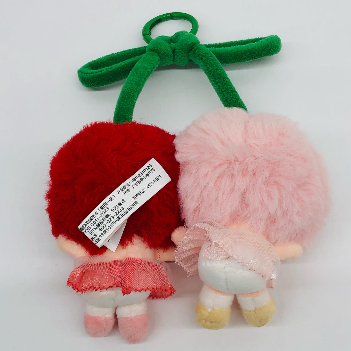 CRYBABY Crying For Love Plush Pendant Love