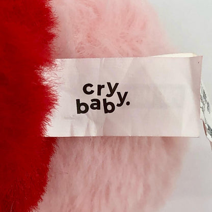 CRYBABY Crying For Love Plush Pendant Love