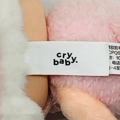 I'll Give You All My Love Pop Mart Crybaby Crying Again Se