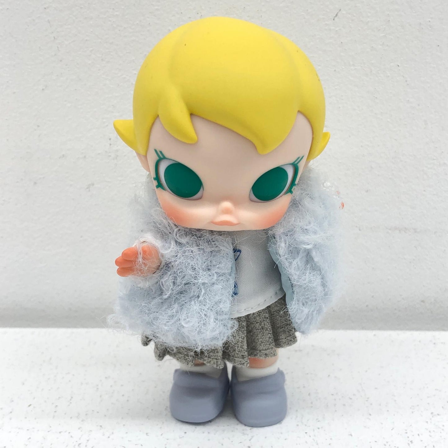 Freezing Magic POPMART BABY MOLLY Winter Fit Check Plush