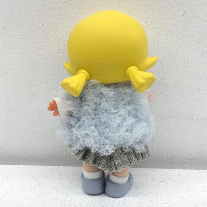 Freezing Magic POPMART BABY MOLLY Winter Fit Check Plush