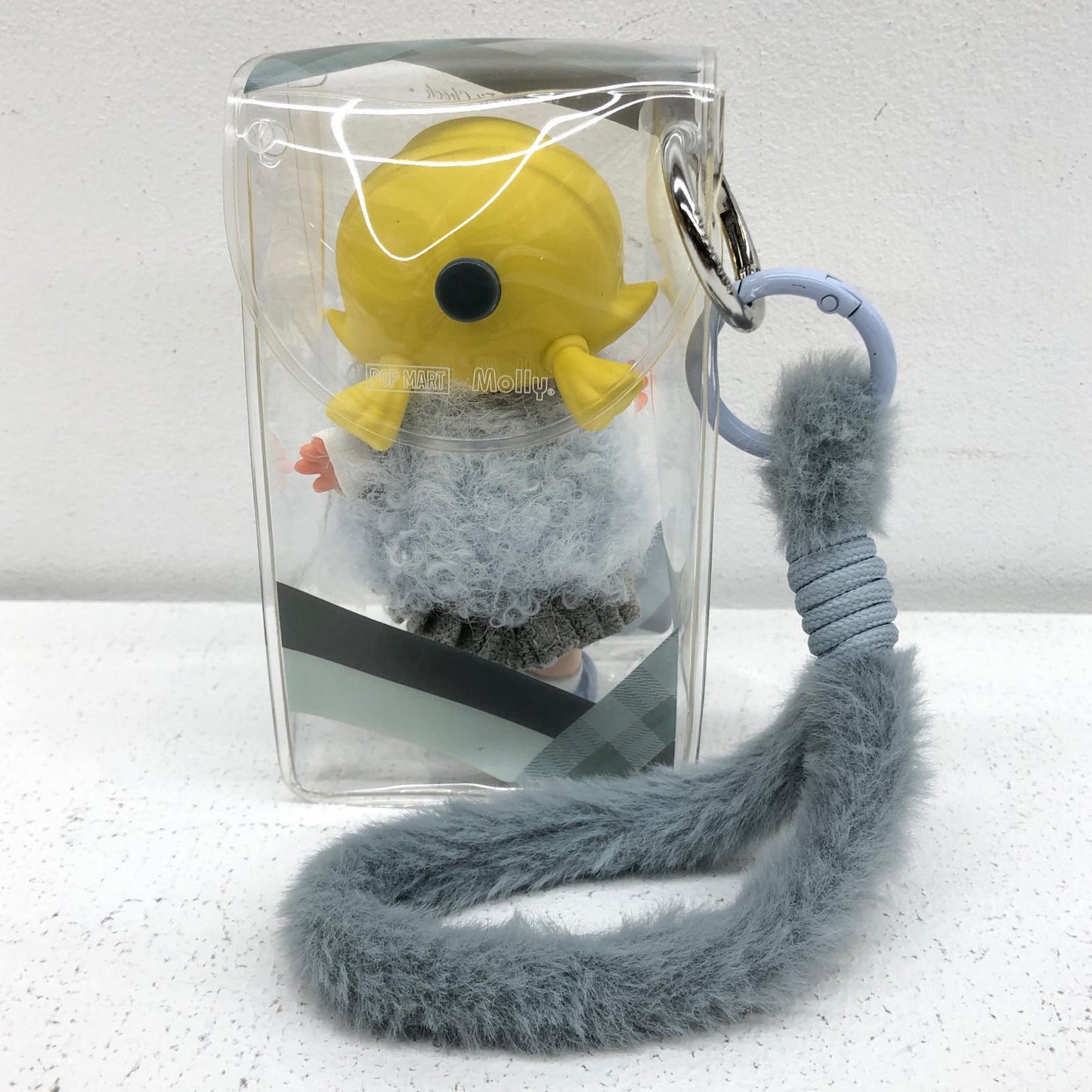 Freezing Magic POPMART BABY MOLLY Winter Fit Check Plush