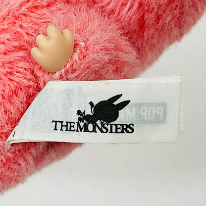 THE MONSTERS PIN FOR LOVE series Plush Pen