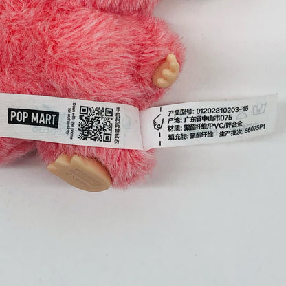THE MONSTERS PIN FOR LOVE series Plush Pen
